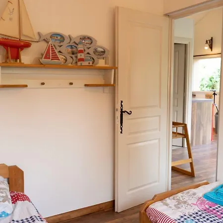 Gite L'ane Qui Rit Holiday home Le Breuil (Allier)